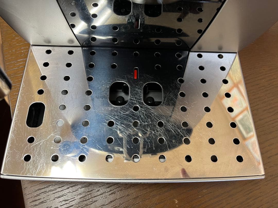 デロンギ エスプレッソマシーン