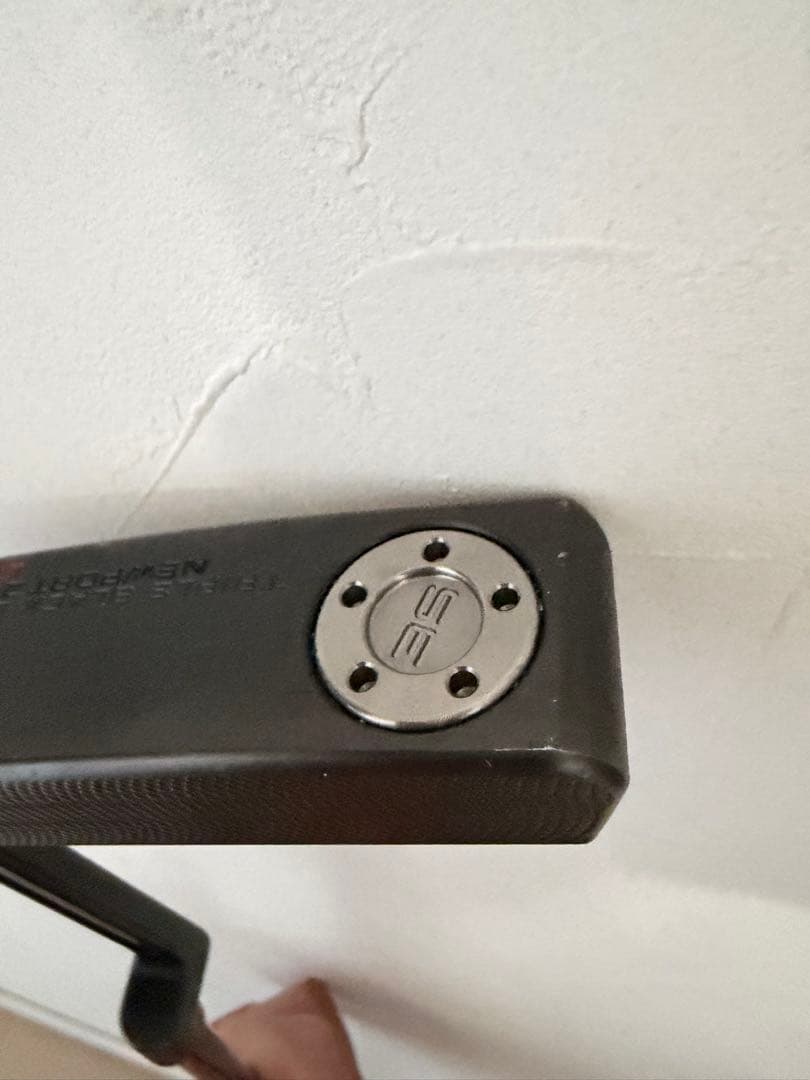 クラブ B3 TRIPLE BLACK DESIGN NEWPORT 2 LONG