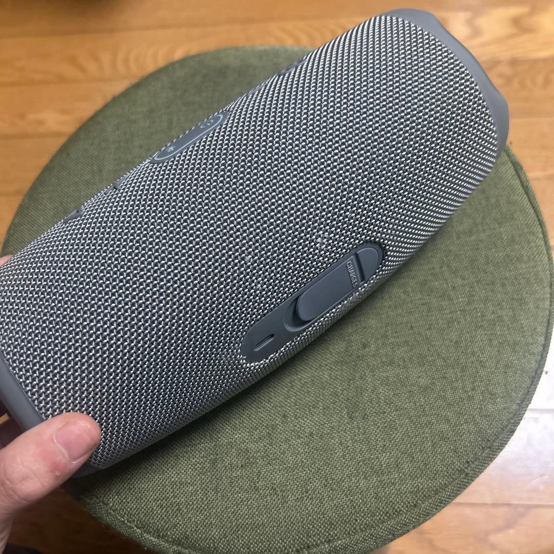 JBL CHARGE5 グレー