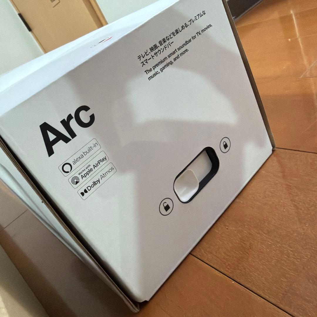 SonosArc プレミアムサウンドバー