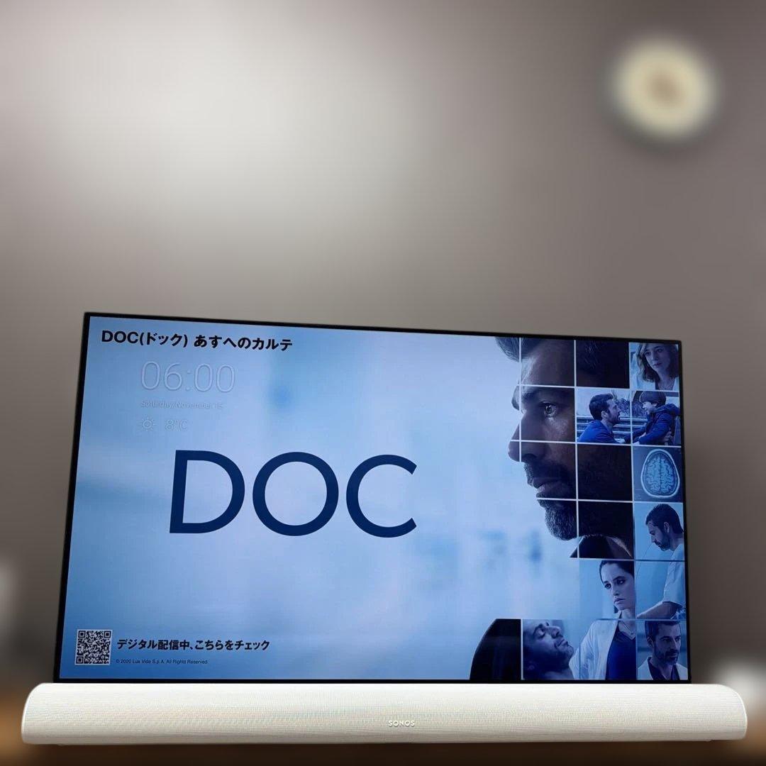 SonosArc プレミアムサウンドバー