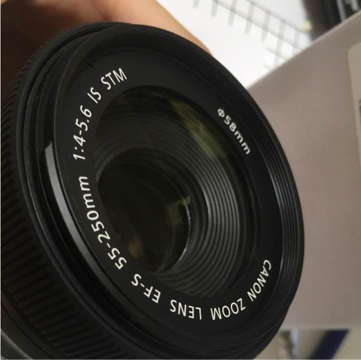 Canon EF 望遠レンズ