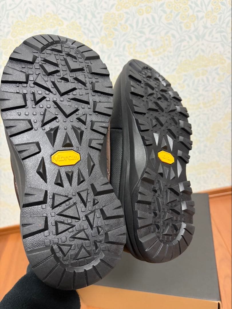 新品未使用 THE NORTH FACE NF52273-DK US6 24cm