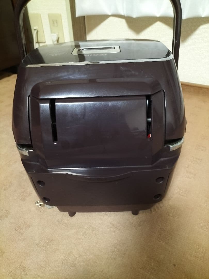 象印　 NW-AA10-TZ　 圧力 IH炊飯ジャー 極め羽釜　 炊飯器