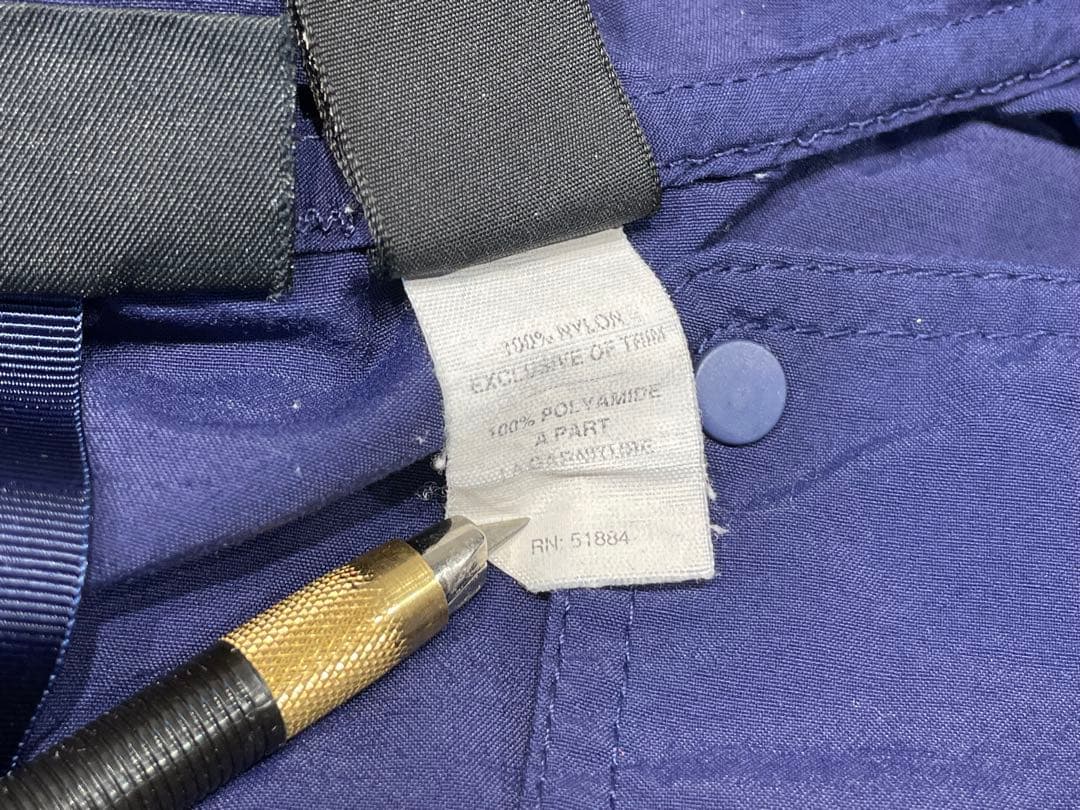 D*J様 90s patagonia baggies anorak