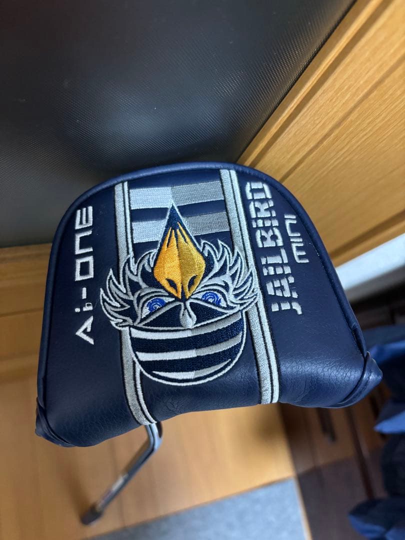 美品　オデッセイ　ジェイルバードミニ　34インチ