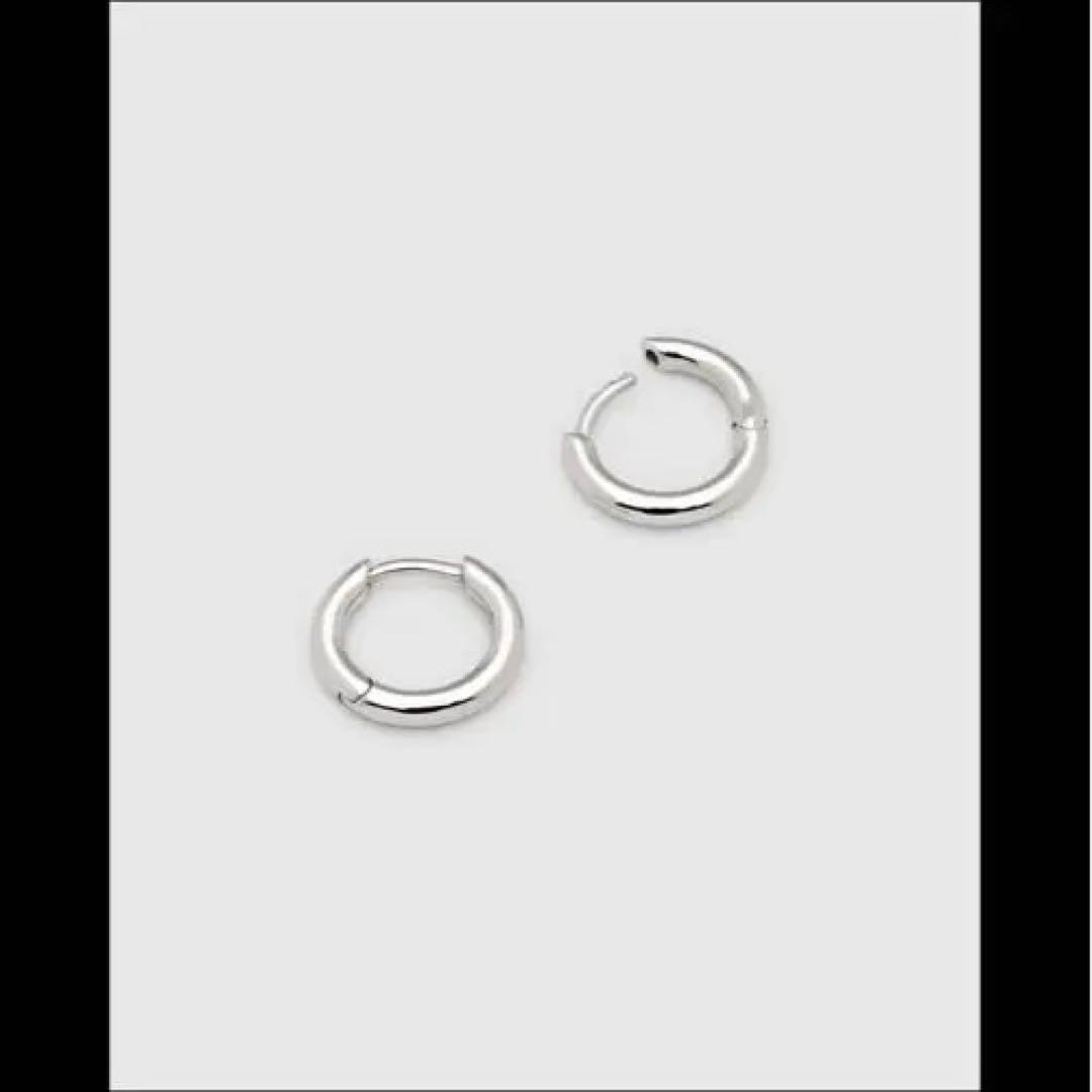 TOMWOOD Classic Hoop Small 両耳