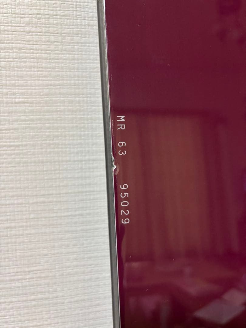 年内限定ベクターグライド163　MarkIII　vectorglide mark