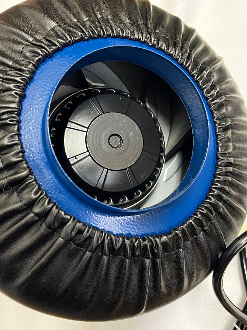 水耕栽培　換気扇　空調　排気送風機ファン　インラインファン　スピードコントローラ