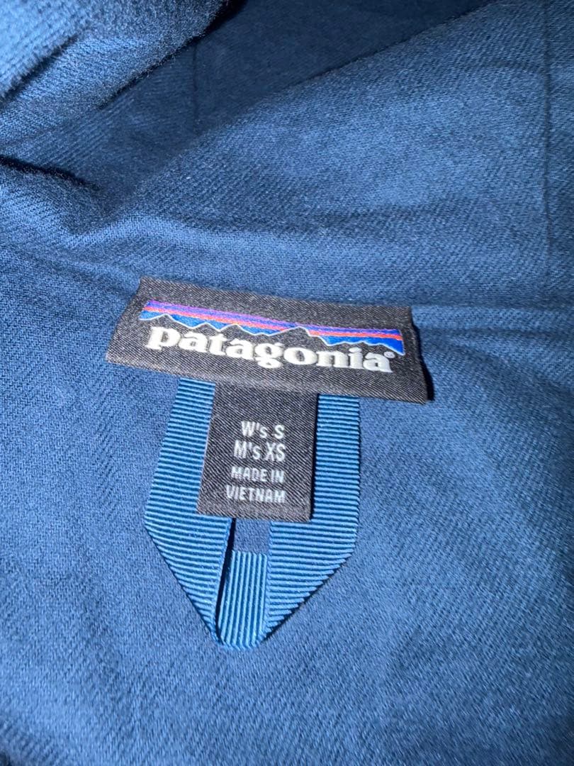 定価50600‼️パタゴニア　コットン・ダウン・ジャケット　S ダウンジャケット