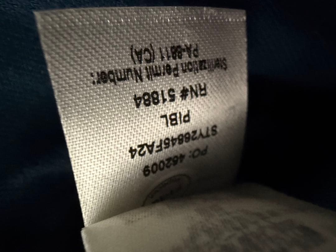 定価50600‼️パタゴニア　コットン・ダウン・ジャケット　S ダウンジャケット