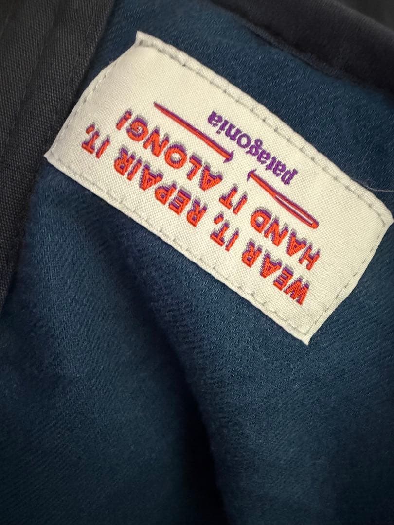 定価50600‼️パタゴニア　コットン・ダウン・ジャケット　S ダウンジャケット