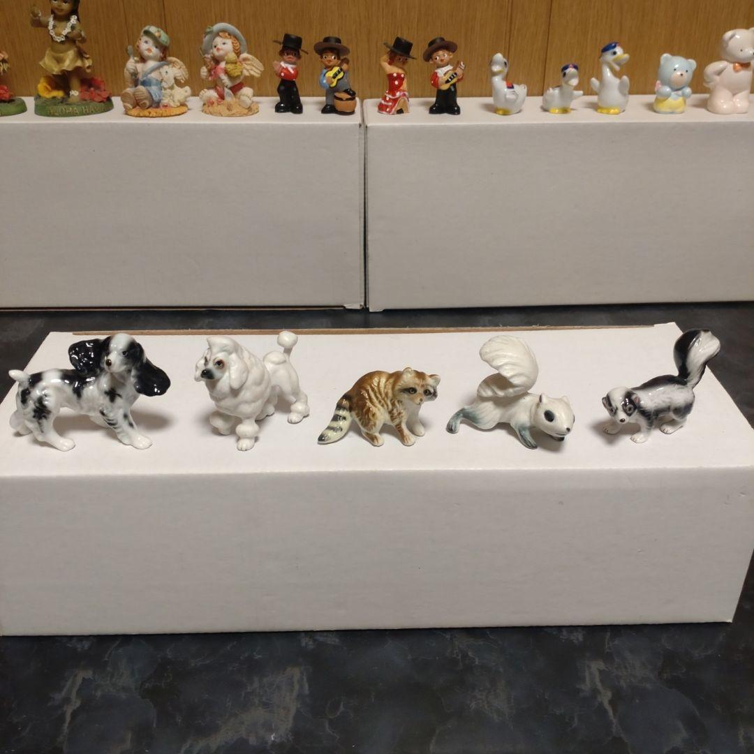 陶器の置物　まとめ売り