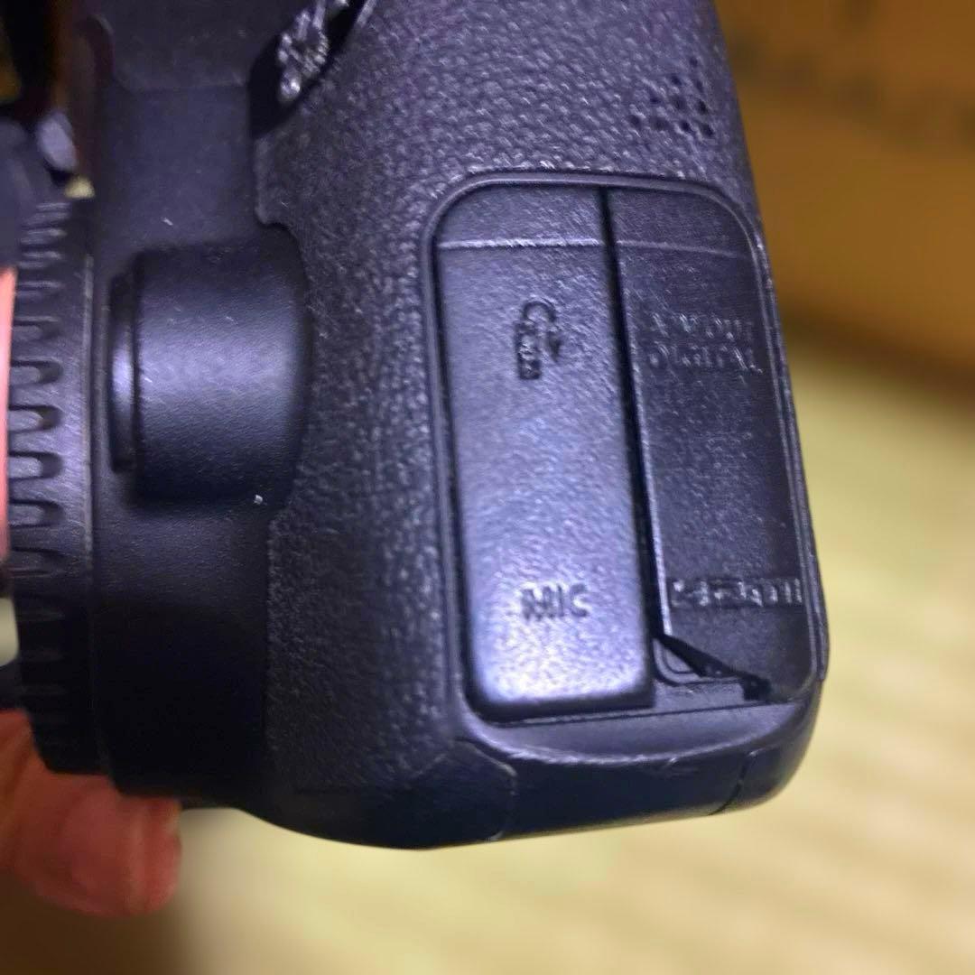 Canon デジタル一眼レフカメラ 6D EF 24-105mm