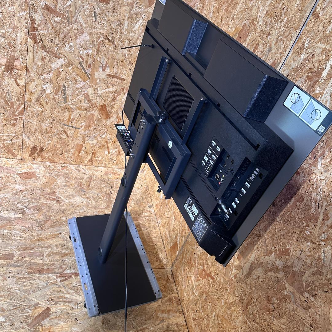 FUNAI 有機EL TV 2023　FE-48US740　スタンド　48インチ