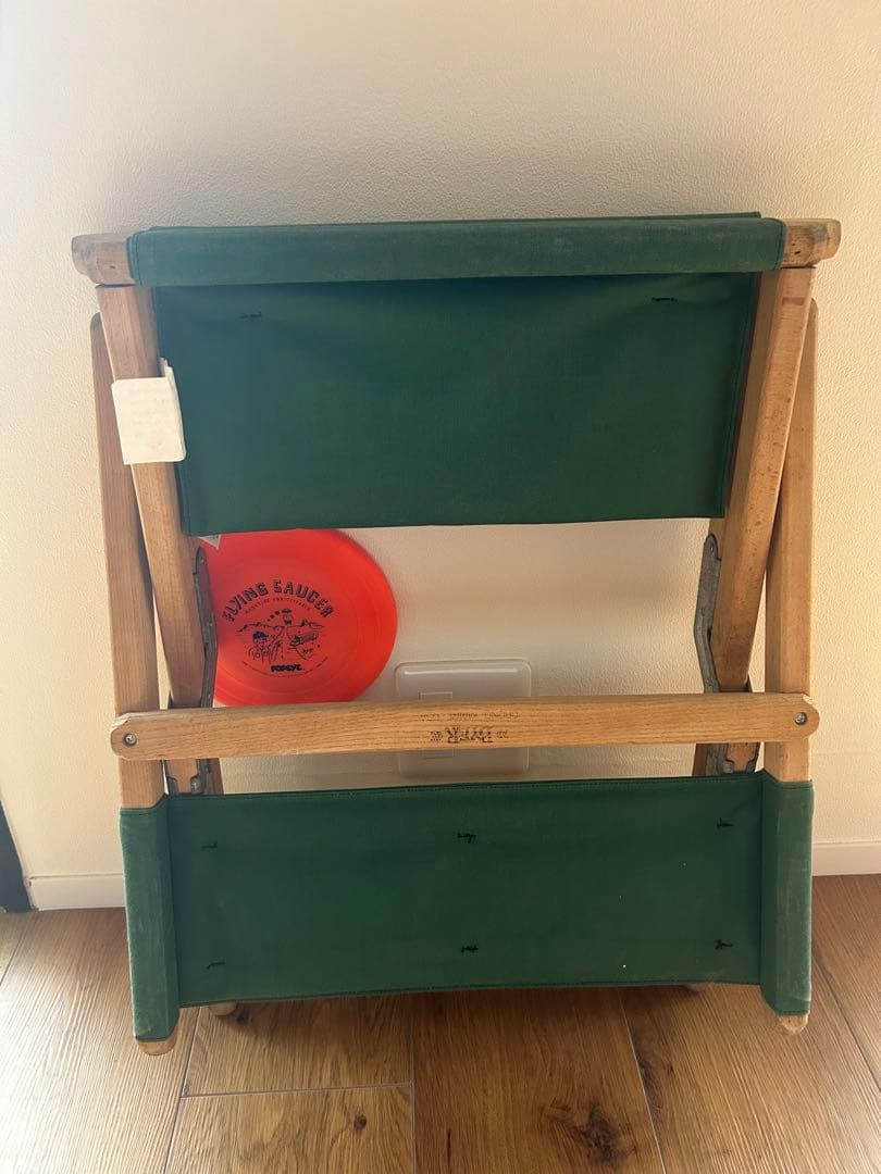 BYER ディレクターチェア　made in USA