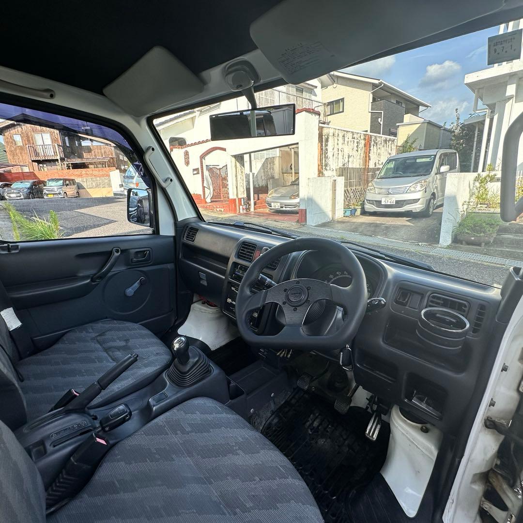 キャリー　DA63T パートタイム4WD 漢の5MT エアコン快調