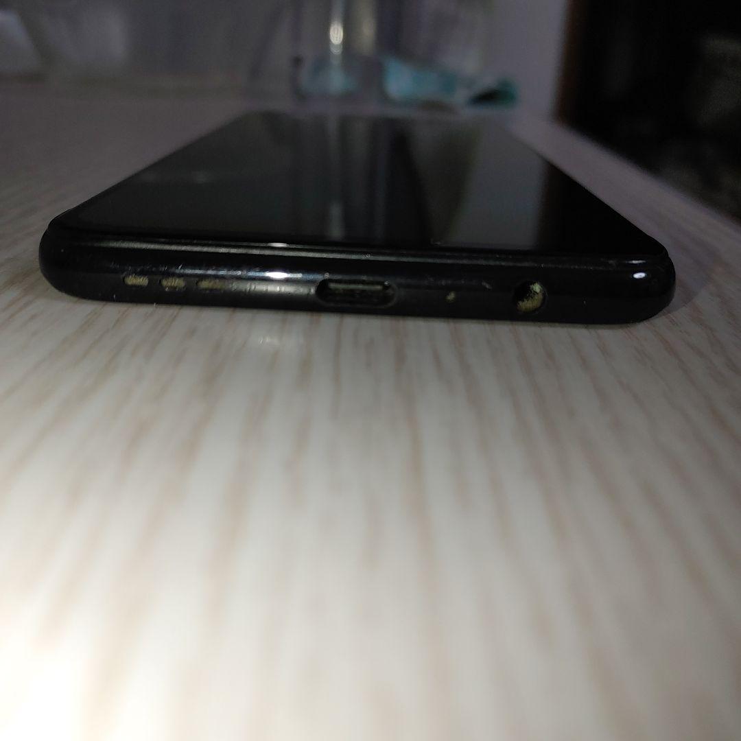 液晶美品 OPPO Reno A 64GB 楽天モバイル CPH1983 本体