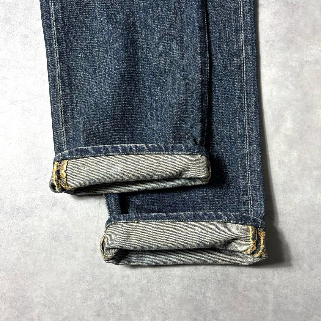 【色落ち◎】LEVI'S 501 08501-00 キムタク モデル w32