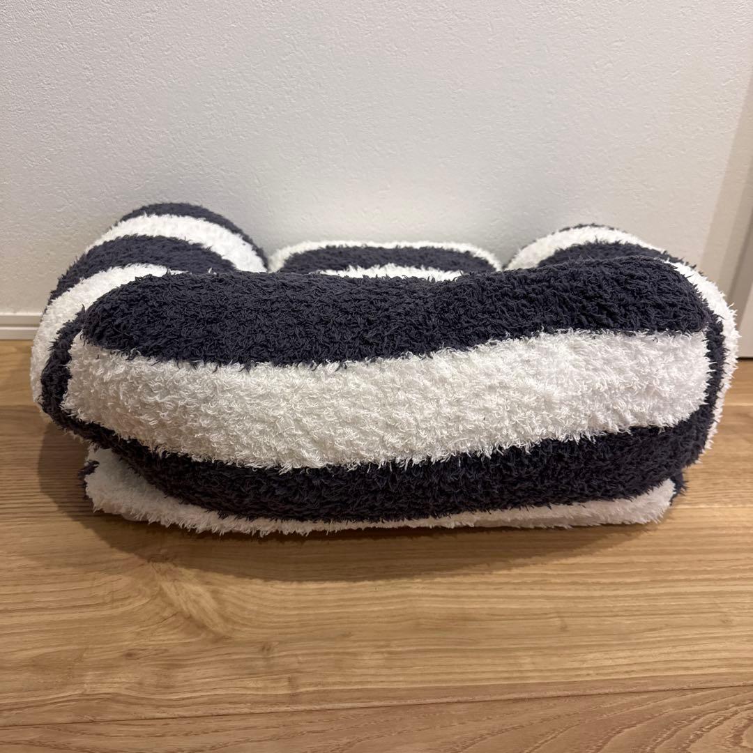 GELATO PIQUE ストライプ犬用ベッド