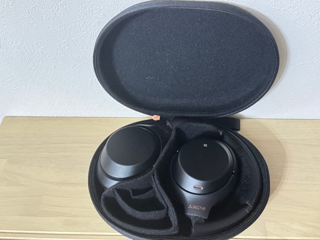 SONY ヘッドホン WH-1000XM3