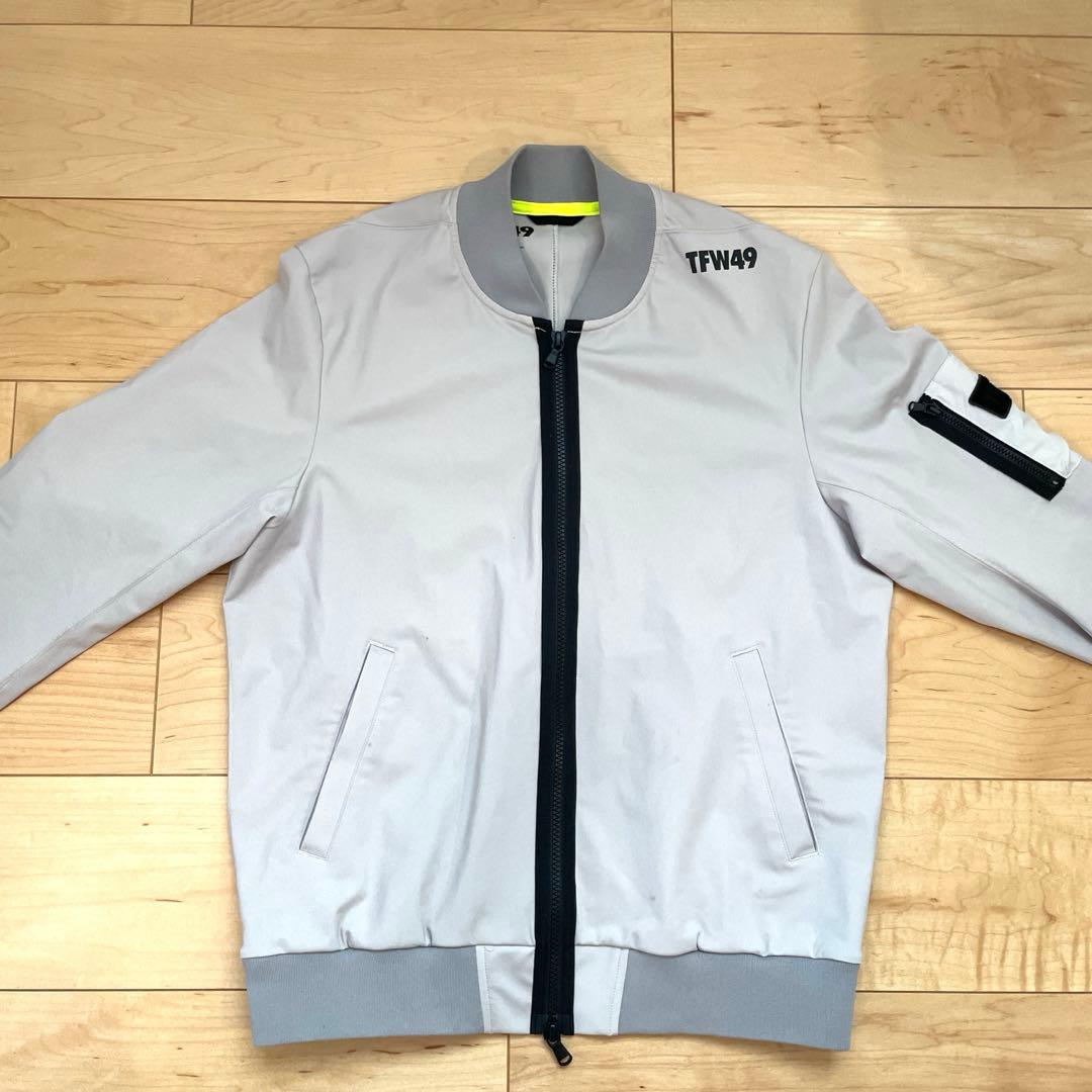 TFW49 THE MA-1 ハイパーストレッチ MA-1