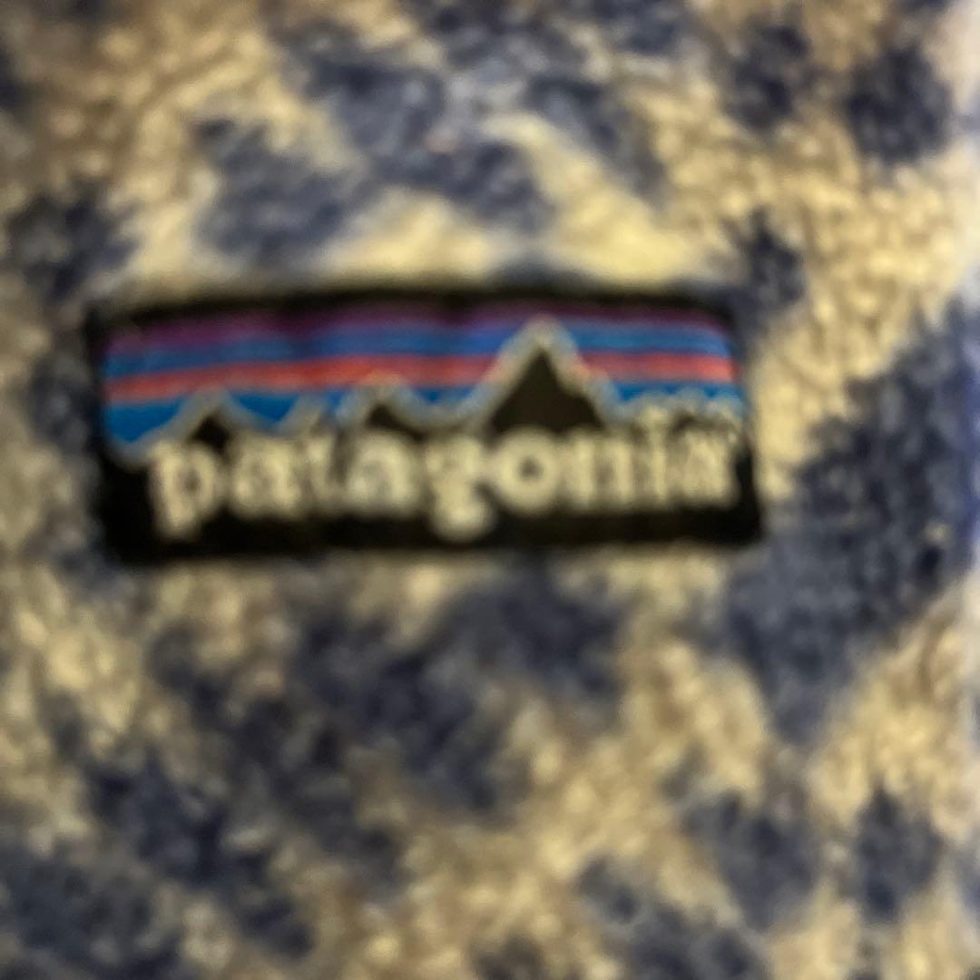 パタゴニアpatagonia スナップティー98F USA製