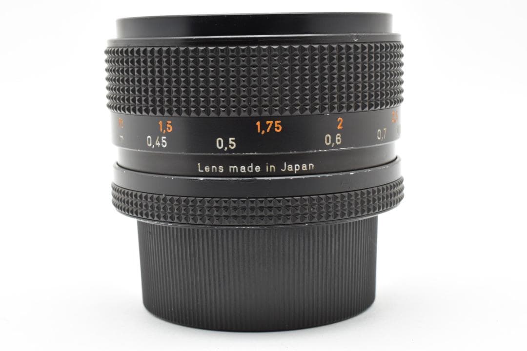 コンタックス　CONTAX Planar T* 50mm F1.4 AEJ