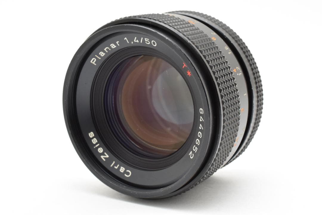 コンタックス　CONTAX Planar T* 50mm F1.4 AEJ