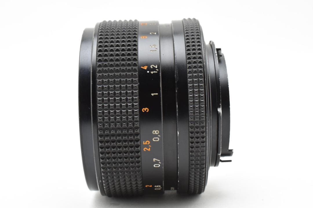 コンタックス　CONTAX Planar T* 50mm F1.4 AEJ