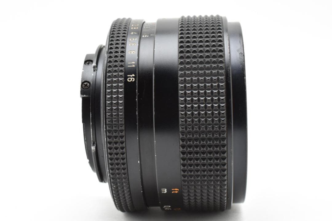 コンタックス　CONTAX Planar T* 50mm F1.4 AEJ