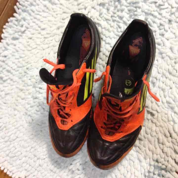 サッカーボール adidas F50 HG