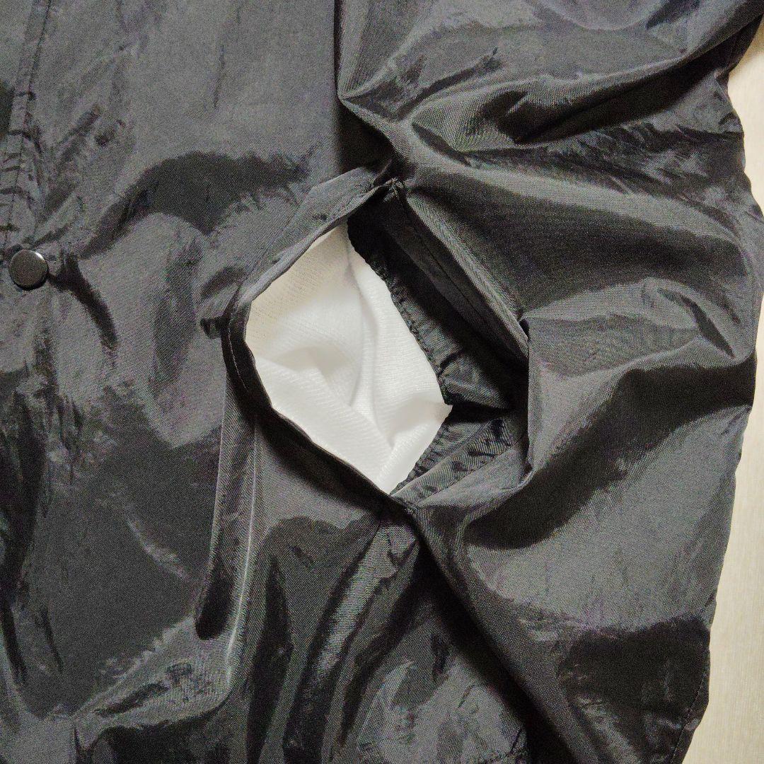 90's THRASHER コーチジャケット ブラック USA オールドスケート