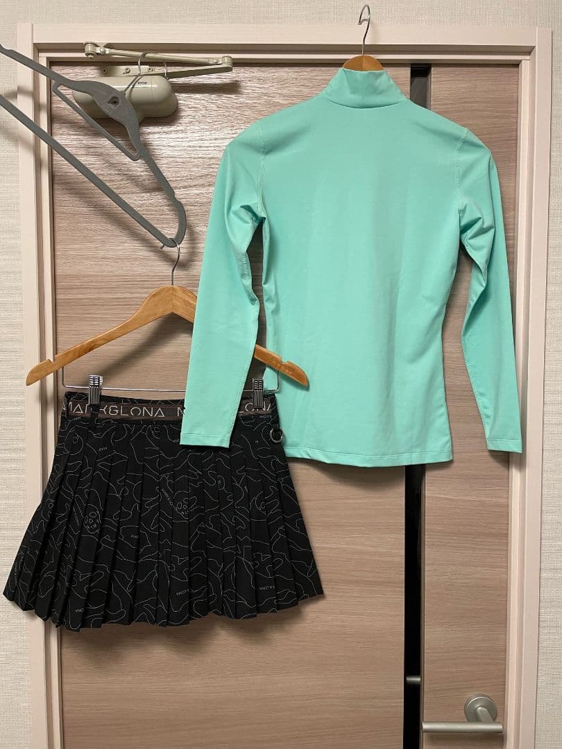 専用✦新品&美品✦マークアンドロナ✦T-LINEシャツスカートなど5点セット