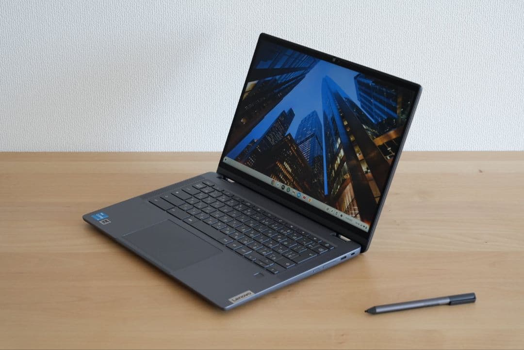 Chromebook本体 Lenovo IdeaPad Flex 570i Chromebook Plus