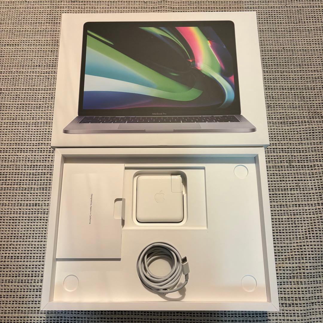 Apple MacBook Pro M1 USキーボード【2/1まで値下げ中】