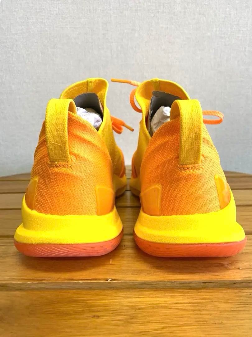 シューズ(男性用) UNDER ARMOR CURRY5 Asia Tour-China 28cm