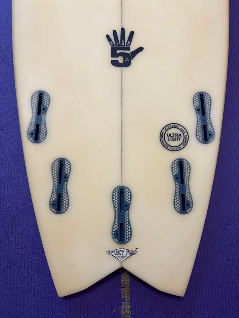 HIGH FIVE ハイファイブ 5.4 XTR 手渡し限定価格