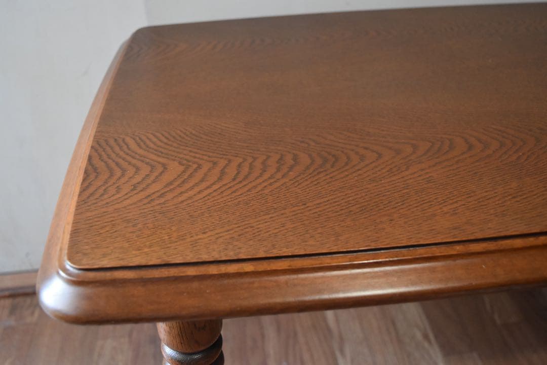 オールドカリモク サイドテーブル