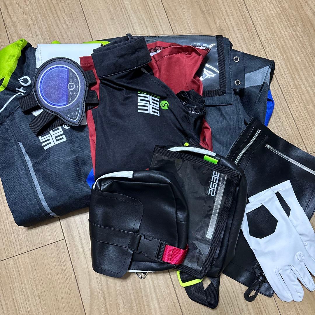 伊波ライ コスプレ 衣装