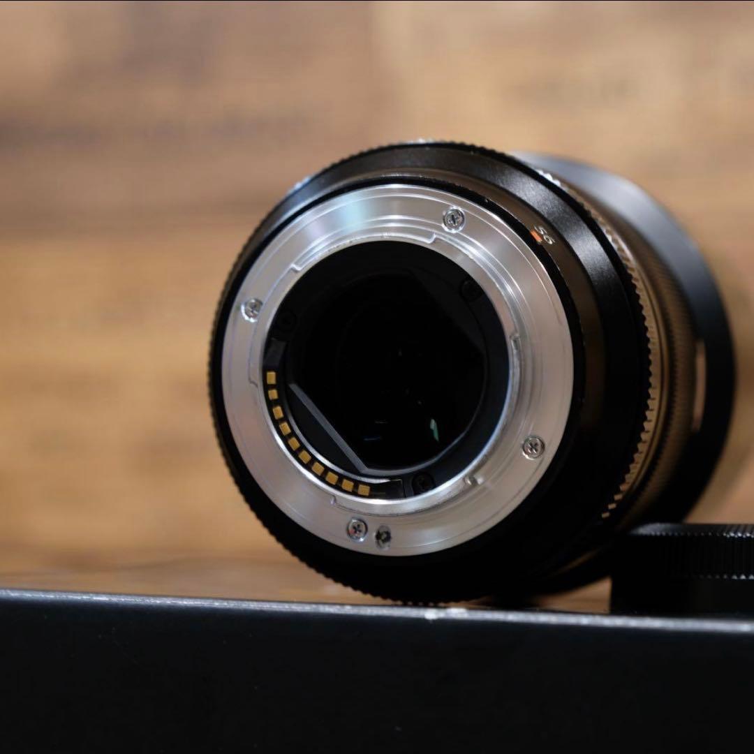 FUJINON XF56mmF1.2 R 単焦点レンズ