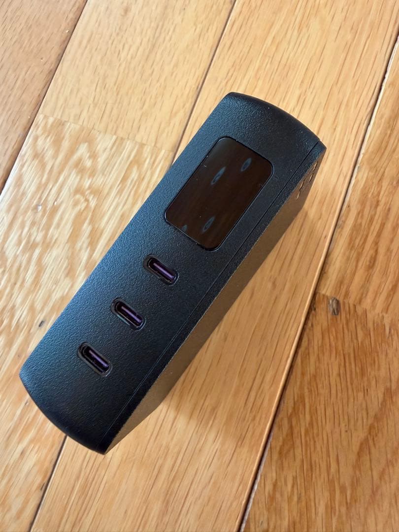 CIO☆モバイルバッテリー、SMARTCOBY Pro PLUGⅡ