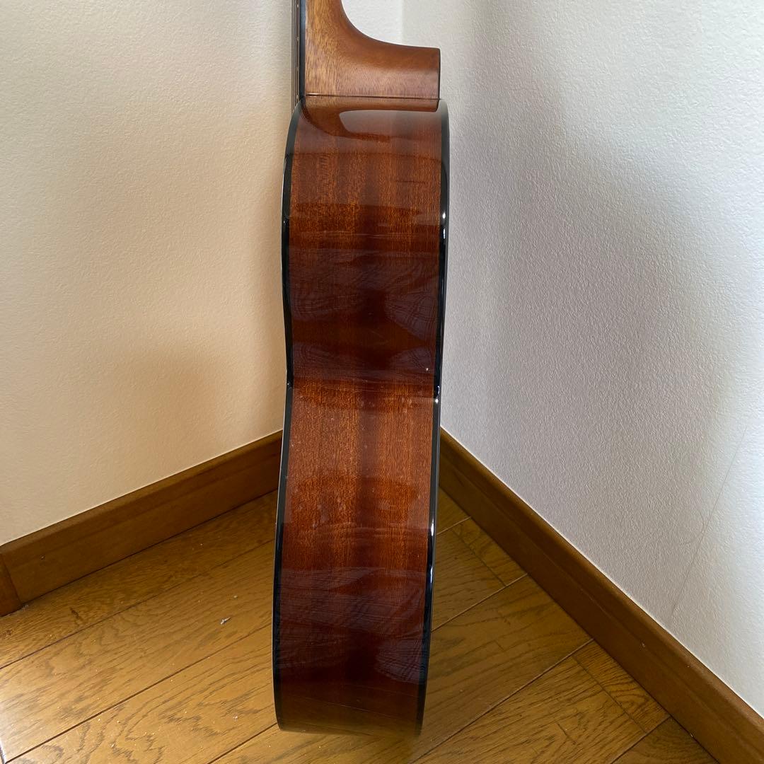 STAFFORD SF-200F-N 黒澤楽器 アコースティックギター ケース付