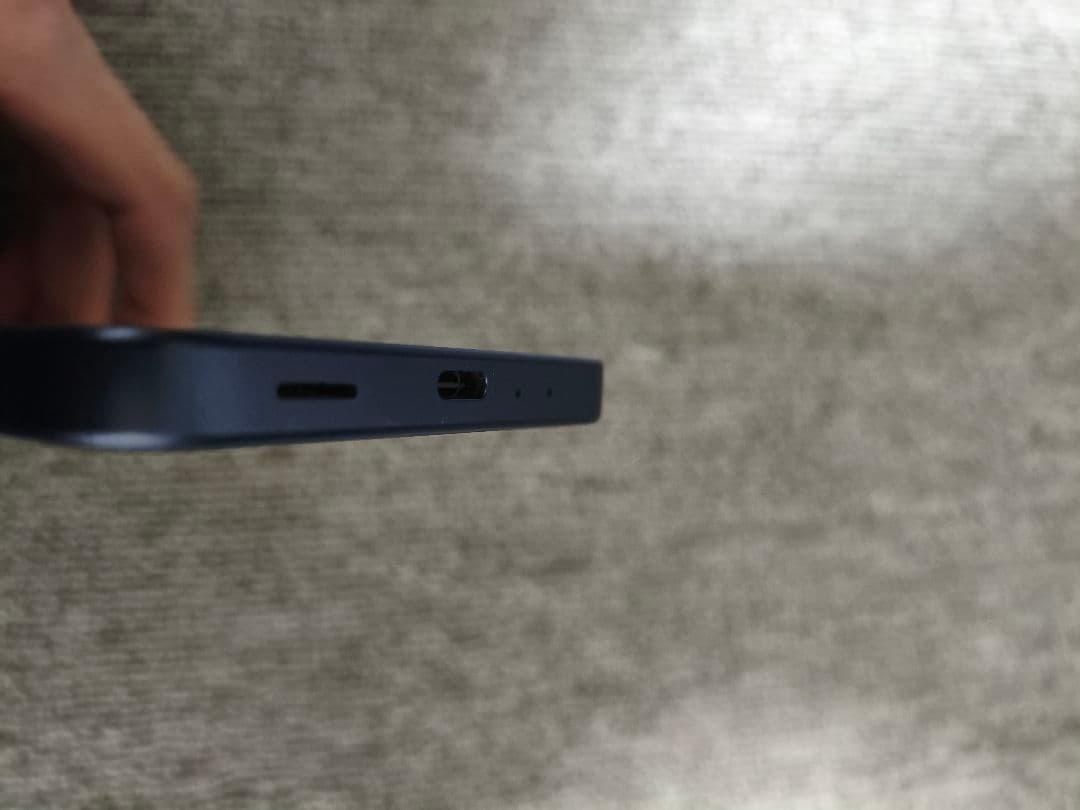 【美品】Samsung Galaxy A25 5G ブルー 本体