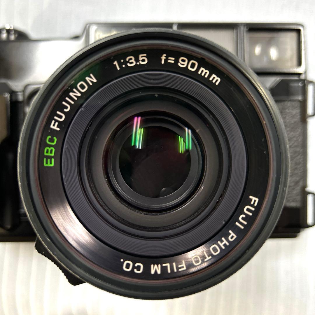 フィルムカメラ FUJICA GW690