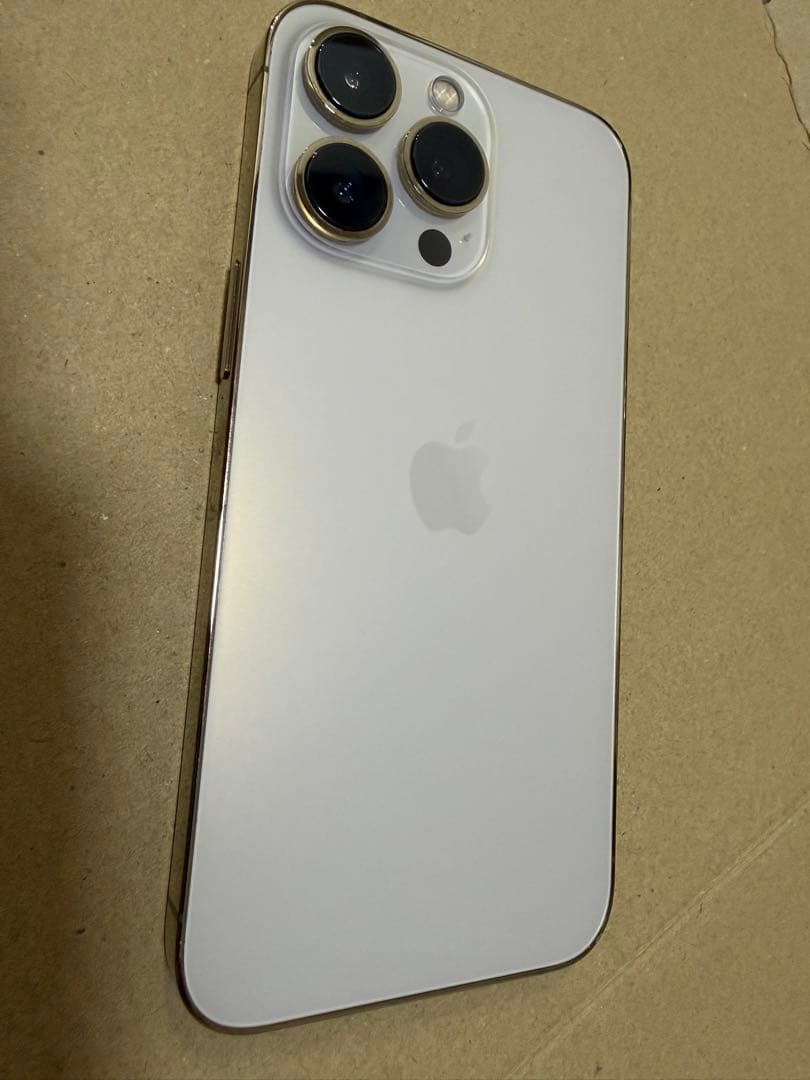 iPhone 13 Pro 256GB ゴールド