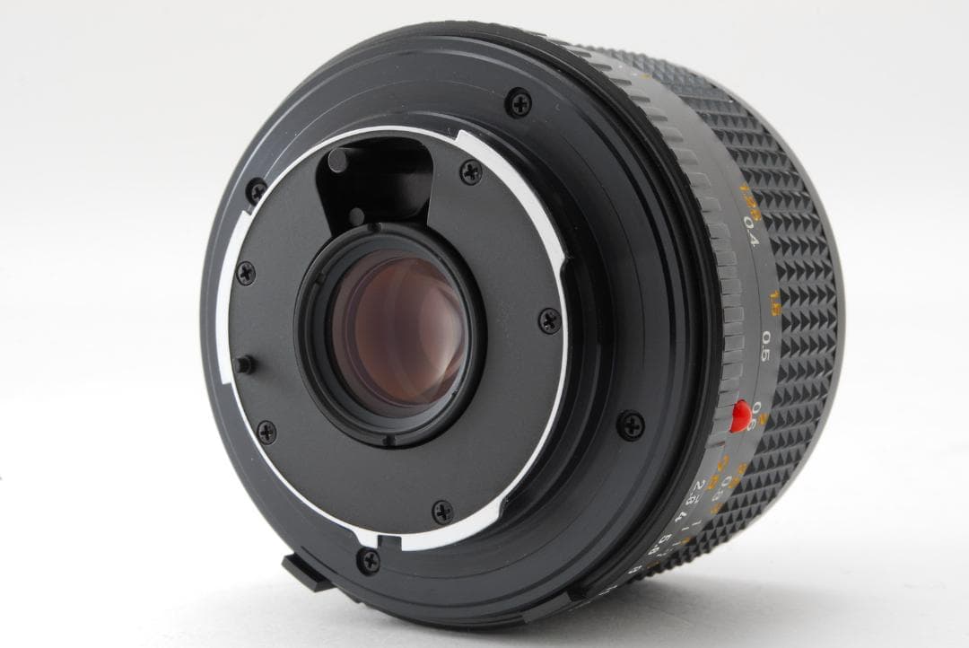 ミノルタ New MD 28mm f/2.8 L0074