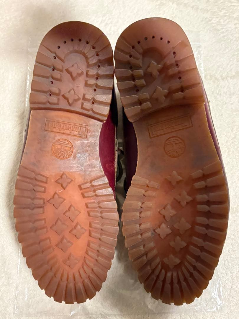 靴 Timberland 3eye 9-inch Wide