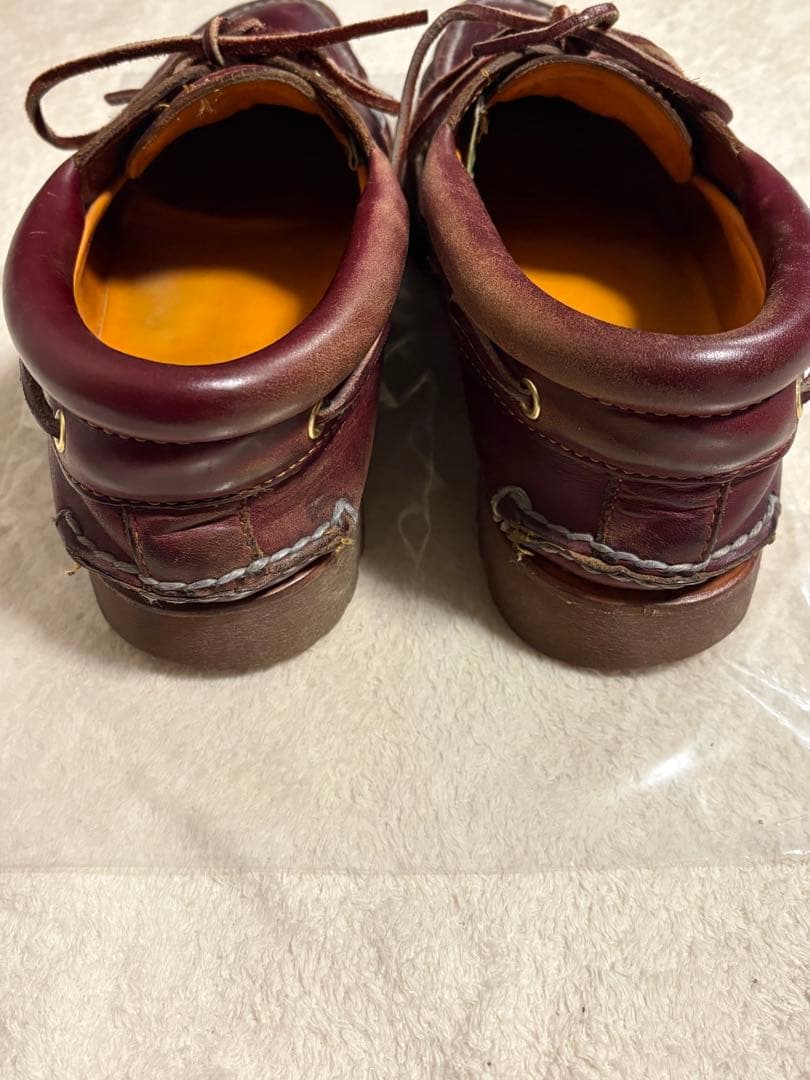 靴 Timberland 3eye 9-inch Wide