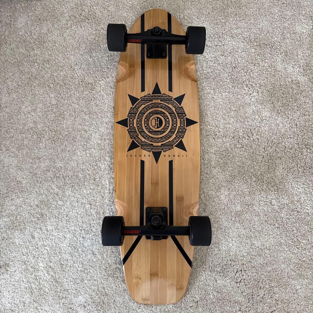 スケートボード Jucker Hawaii Skateboard